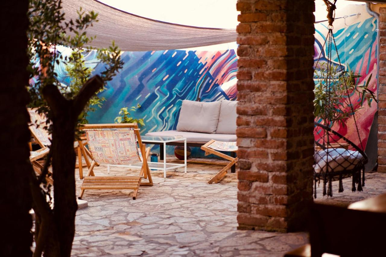 Backpackers Home Zadar Exteriör bild